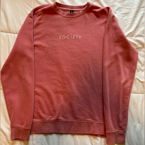 Crew neck La jet society